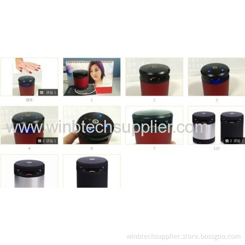 Air Gesture Bluetooth Speaker Magic Portable Speaker Hot Sale Mini Speaker 